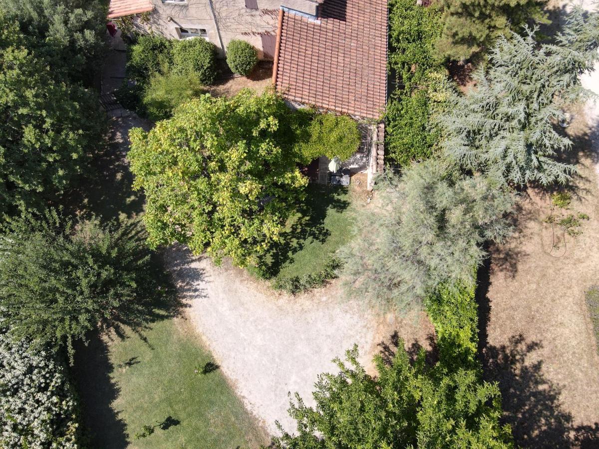 La Belle Histoire Gite Ventoux Bédoin Exterior photo