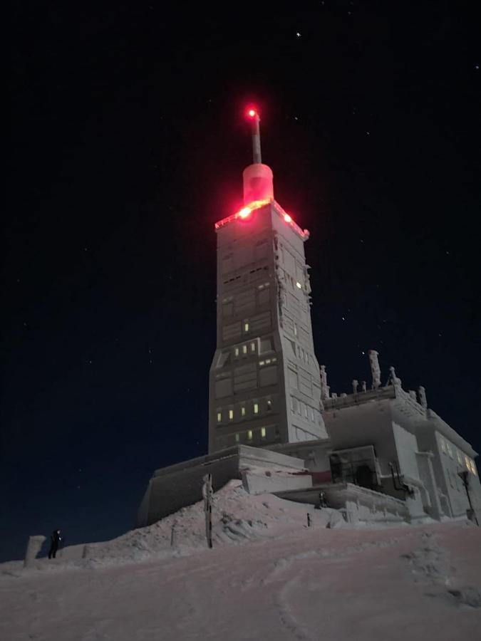 La Belle Histoire Gite Ventoux Bédoin Exterior photo