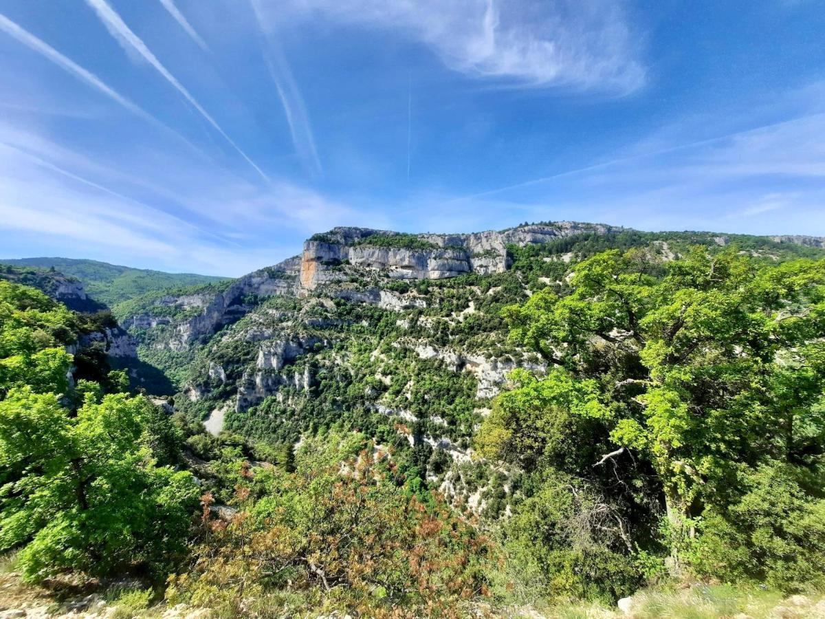 La Belle Histoire Gite Ventoux Bédoin Exterior photo