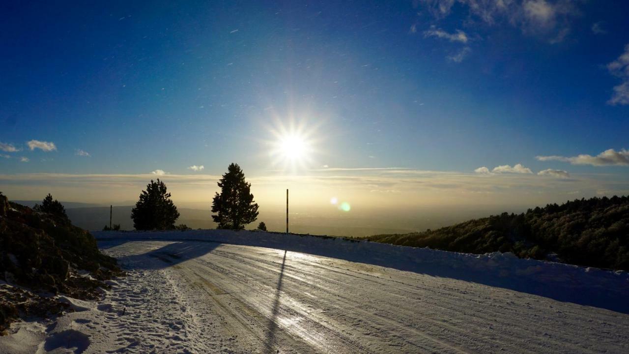 La Belle Histoire Gite Ventoux Bédoin Exterior photo