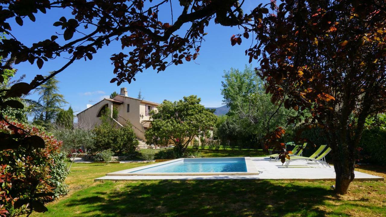 La Belle Histoire Gite Ventoux Bédoin Exterior photo